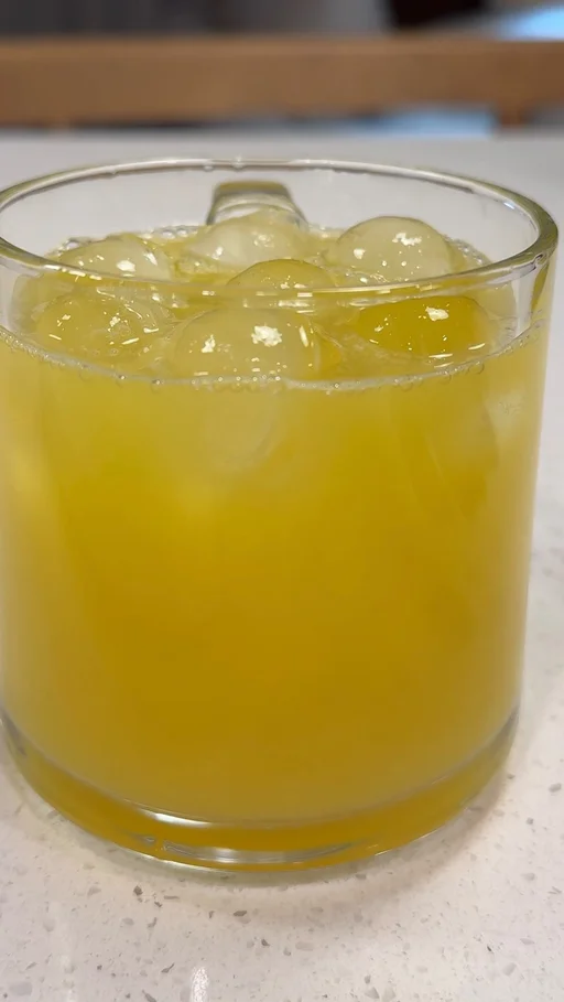 Pineapple Ginger Juice