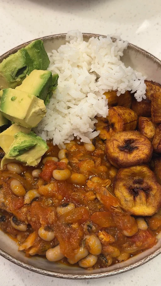 Ghanaian Beans Stew