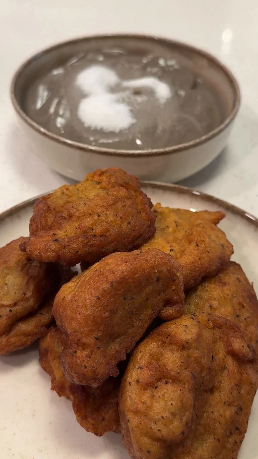 Koose + Hausa Koko