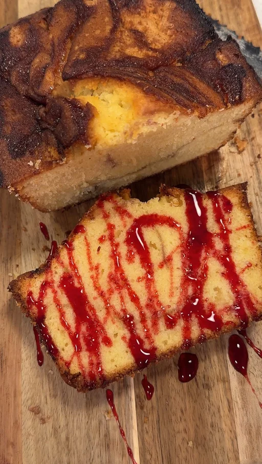 Sobolo Pound Cake
