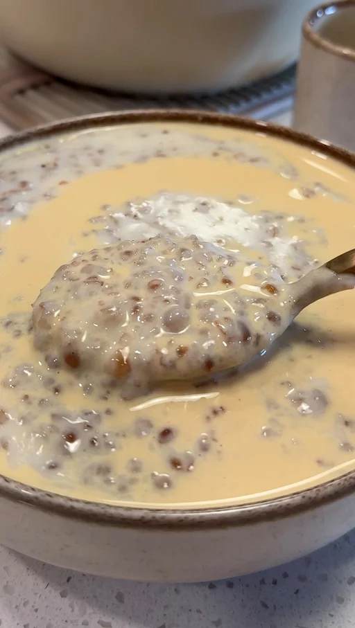 Ghanaian Wheat Porridge