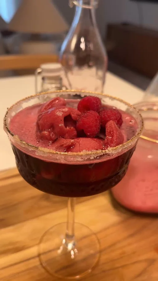 Sobolo Mocktail