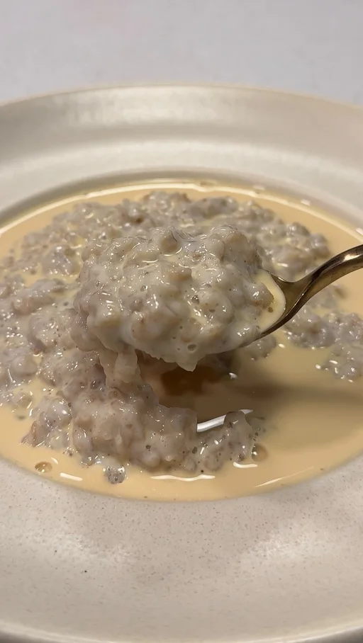 Creamy Oatmeal