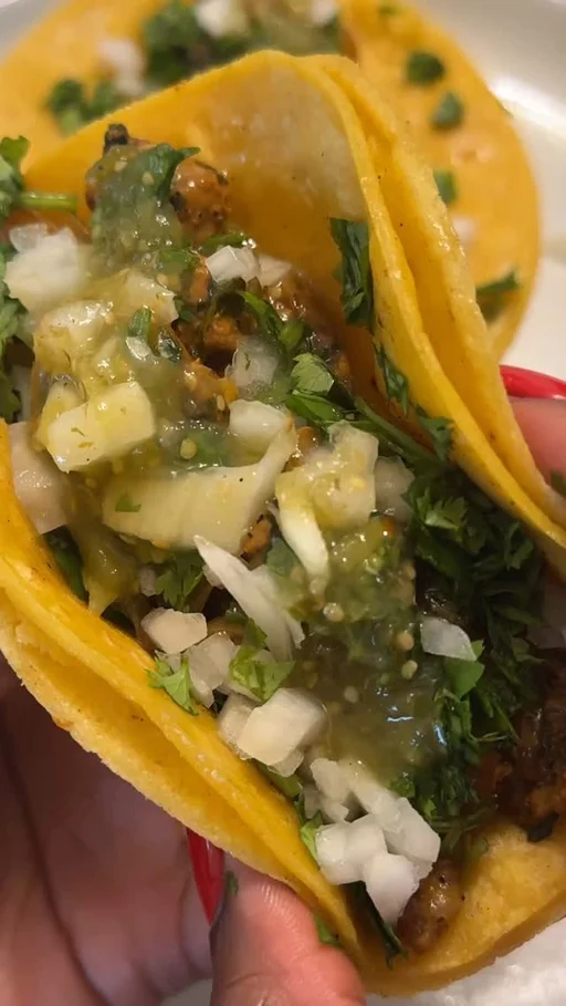 Tacos De Asada