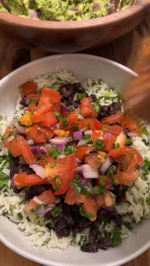 Chipotle Copycat Steak Bowl