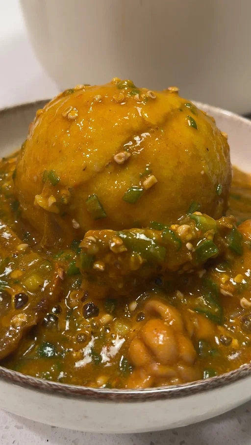 Ghanaian Okro Stew