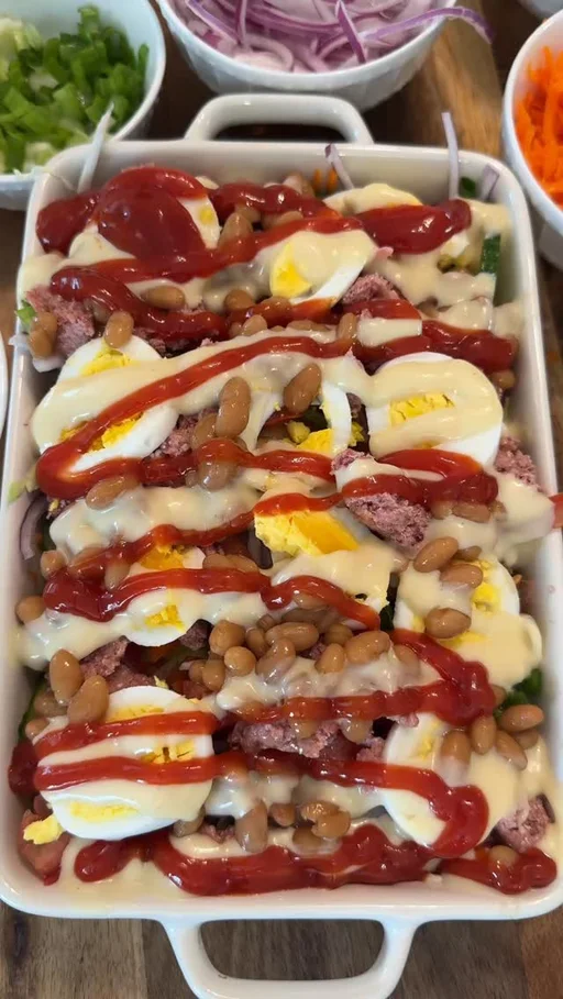 Ghanaian Salad